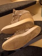 Hoge sneakers, veterschoen., Kleding | Dames, Schoenen, Ophalen of Verzenden, Gedragen, Sneakers of Gympen