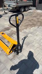 Palletwagen TotalLifter 2500kg, Ophalen, Zo goed als nieuw