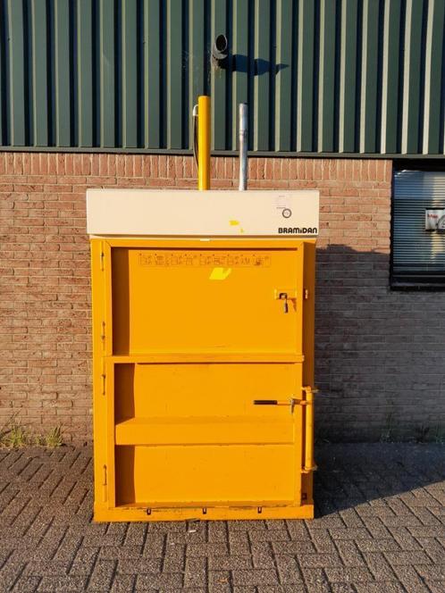 Bramidan kartonpers, Doe-het-zelf en Verbouw, Gereedschap | Machine-onderdelen en Toebehoren, Ophalen of Verzenden