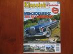 Klassiek & Techniek 181 Mercedes-Benz 300 SE Cabr. W112, CX, Boeken, Ophalen of Verzenden, Nieuw, Mercedes