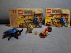 Lego pharaoh's quest 7305, Ophalen, Zo goed als nieuw