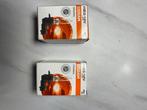 2 x HB3 OSRAM gloeilamp, Ophalen of Verzenden, Nieuw