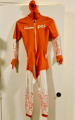 Schaatskleding schaatspak snelpak speedsuit maat S Hunter, Ophalen of Verzenden, Zo goed als nieuw