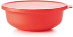 Tupperware Aloha Kom 1L Oranje Nieuw Laatste, Huis en Inrichting, Keuken | Tupperware, Ophalen of Verzenden, Nieuw, Oranje, Bak of Kom