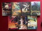 J.K. Rowling Harry Potter de complete serie in goede staat,p, Ophalen of Verzenden, Gelezen