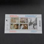 Kinderpostzegels 2014 - Rijksmuseum en Kinderen Leren, Verzenden