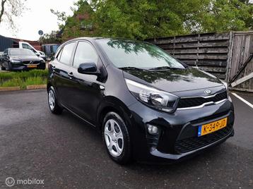 Kia Picanto 1.0 DPi ComfortLine|Airco|Cruise Control beschikbaar voor biedingen