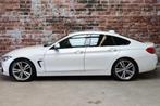 BMW 4 Serie Gran Coupé 420i High Executive Sport Line Autom, Auto's, Automaat, 1998 cc, Achterwielaandrijving, Gebruikt