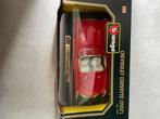 Bburago Chevrolet Corvette (1957) 1:24 Nieuw, Hobby en Vrije tijd, Modelauto's | 1:24, Ophalen of Verzenden, Nieuw, Auto, Bburago