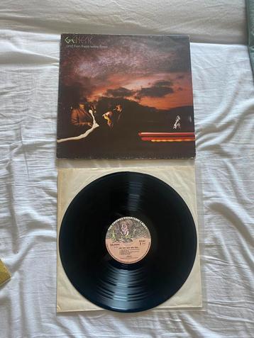 Genesis and then there were three.. Vinyl beschikbaar voor biedingen