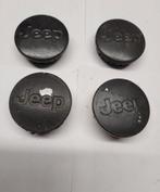 Originele Jeep naafdoppen., Ophalen of Verzenden