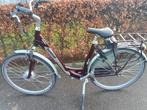 SUNDVALL ELEKTRICHE DAMESFIETS 3 VERSNELLINGEN, Versnellingen, Zo goed als nieuw, 0 zitjes, 50 tot 53 cm