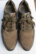 Gabor dames schoenen maat 9 is maat 43 wijdte H zgan, Kleding | Dames, Schoenen, Schoenen met lage hakken, Bruin, Gabor, Ophalen of Verzenden
