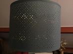 Lampenkamp Nymo Ikea, Huis en Inrichting, Ophalen, 25 tot 50 cm, Blauw, Rond