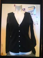 Harriswilson cashmere, Maat 38/40 (M), Zwart, Harris wilson, Ophalen of Verzenden