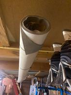 Dampopen folie, Ophalen of Verzenden, Overige materialen, Minder dan 4 cm, 15 m² of meer