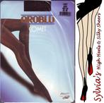 Oroblù Comet opengewerkte panty maat M, Bruin, Verzenden, Nieuw, Maat 40/42 (M)