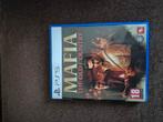 Mafia: The Old Country PS5, Spelcomputers en Games, Ophalen of Verzenden, Zo goed als nieuw