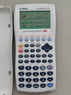 Casio cfx-9850GB plus grafische rekenmachine, Diversen, Rekenmachines, Ophalen of Verzenden, Grafische rekenmachine, Zo goed als nieuw