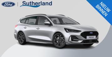 Ford Focus Wagon 1.0 EcoBoost Hybrid ST Line X SCI | 155pk | beschikbaar voor biedingen