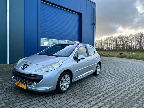 Peugeot 207 1.6 VTi XS Airco Cruise controle!, Auto's, Peugeot, Bedrijf, Te koop, ABS, Airbags, Airconditioning, Boordcomputer