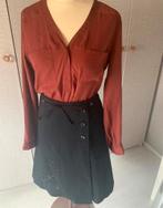 Nieuwe zwarte rok Vero Moda maat 36, Vero Moda, Zwart, Nieuw, Ophalen of Verzenden