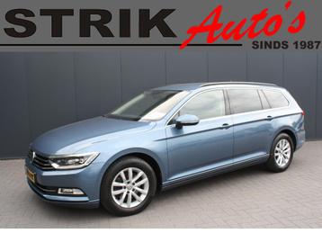 Volkswagen Passat Variant 2.0 TDI 150PK EURO 6 Highline - NA beschikbaar voor biedingen