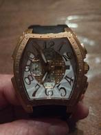 Prachtige heren horloges, Ophalen, Zo goed als nieuw, Staal, Overige merken