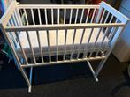 Petite Amelie co-sleeper inclusief matras, Ophalen, Gebruikt, Wieg