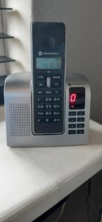 Te koop: Huistelefoon set van 3.  Met antwoordapparaat, Gebruikt, Ophalen of Verzenden, 3 handsets