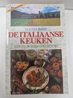 De Italiaanse keuken. Claudia Roden, Ophalen of Verzenden, Zo goed als nieuw, Italië