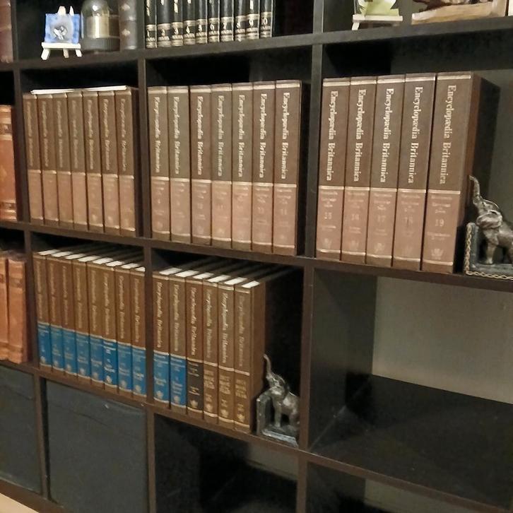 Complete Britannica Encyclopedie uit 1975, Boeken, Encyclopedieën, Zo goed als nieuw, Algemeen, Ophalen