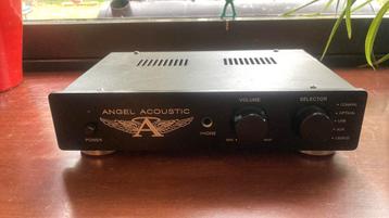 Dac sheng xiang tube 01a dac + headphone + preamp clone beschikbaar voor biedingen