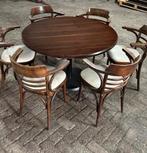 Stamtafel met 6 stoelen mancave bar, Ophalen
