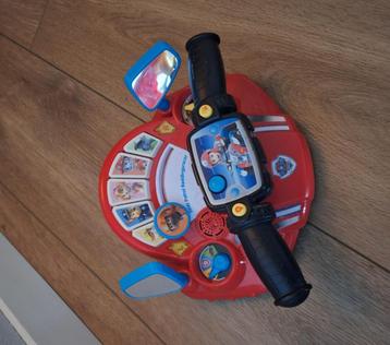 Paw patrol stuur beschikbaar voor biedingen