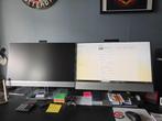 Hp Elite One 800 G6 27inch all in one, Computers en Software, Desktop Pc's, Ophalen, Hp, 256 GB, HDD