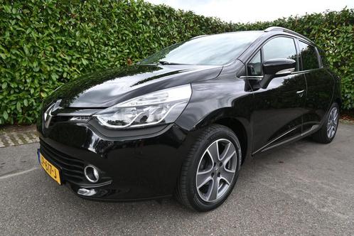 Renault Clio Estate 0.9 TCe Night&Day. Origineel Nederlandse, Auto's, Renault, Bedrijf, Te koop, Clio, ABS, Airbags, Airconditioning