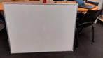 whiteboard 120 x 90 cm, Ophalen, Gebruikt