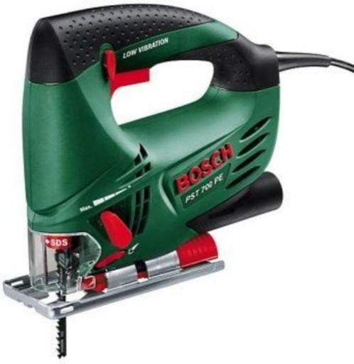 Bosch decoupeerzaag, Doe-het-zelf en Verbouw, Gereedschap | Zaagmachines, Gebruikt, Decoupeerzaag, Minder dan 600 watt, 30 tot 70 mm
