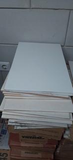 grespania ceramica nevado blanco 25x40, Ophalen, 60 cm of meer, Nieuw, 10 m² of meer