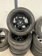 LMV WINTERSET TBV BMW X3 235-55-17, Auto-onderdelen, Banden en Velgen, Ophalen, Gebruikt, 17 inch, Winterbanden