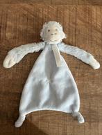 Happy Horse aap Mickey knuffeldoekje. Lichtblauw. ZGAN., Ophalen of Verzenden, Zo goed als nieuw, Overige typen