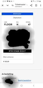 KAARTJE GIPSY KINGS AHOY, Tickets en Kaartjes, Eén persoon, September