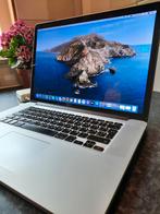 MacBook Pro Retina 15, Ophalen of Verzenden, Zo goed als nieuw, 15 inch, 2 tot 3 Ghz