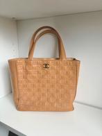 Chanel icon tote bag, 40 tot 60 cm, 30 cm of meer, Gebruikt, Minder dan 35 cm