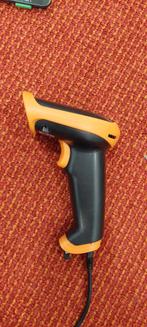Handscanner met usb dongle. Wat gebruikssporen, maar werkt, Computers en Software, Scanners, Ophalen of Verzenden, Gebruikt