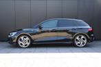 Audi A3 Sportback 35 TFSI edition one | 3X S LINE | STOELVER, Voorwielaandrijving, 65 €/maand, 4 cilinders, Zwart