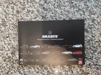 BRABUS MERCEDES-BENZ 35 YEARS COMPLETE PROGRAM, Ophalen of Verzenden, Zo goed als nieuw, Mercedes