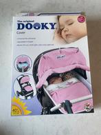 Dooky original cover - roze - als nieuw!, Kinderen en Baby's, Babydragers en Draagdoeken, Ophalen of Verzenden, Zo goed als nieuw