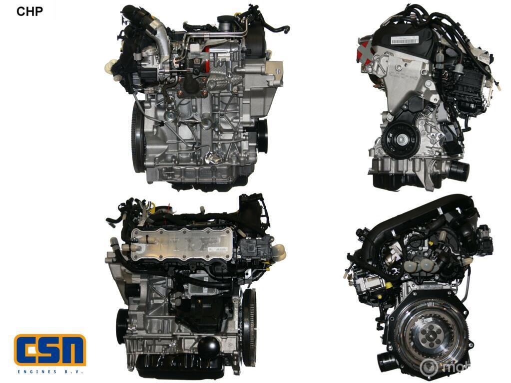 Motor Skoda Octavia 1.4 TSI 2016 CHP, Audi, Nieuw, Audi